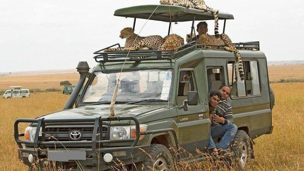 Kenya Private Safaris: Exclusive Wildlife Experiences & Luxury Adventures