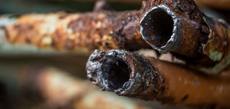 From Rust to Bust: Investigating the Root Causes of Pipe Corrosion