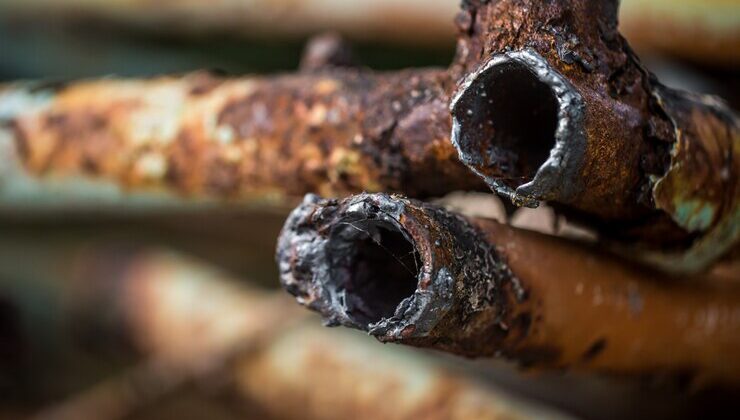 From Rust to Bust: Investigating the Root Causes of Pipe Corrosion