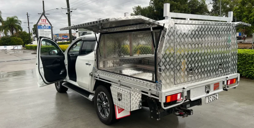 How the best Ute canopies add versatility and durability to a vehicle