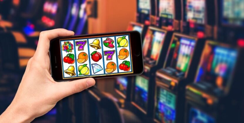 Evolution of Online Slot Machines
