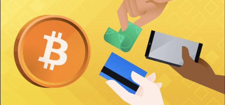 Exchange Cash to Bitcoin (BTC)