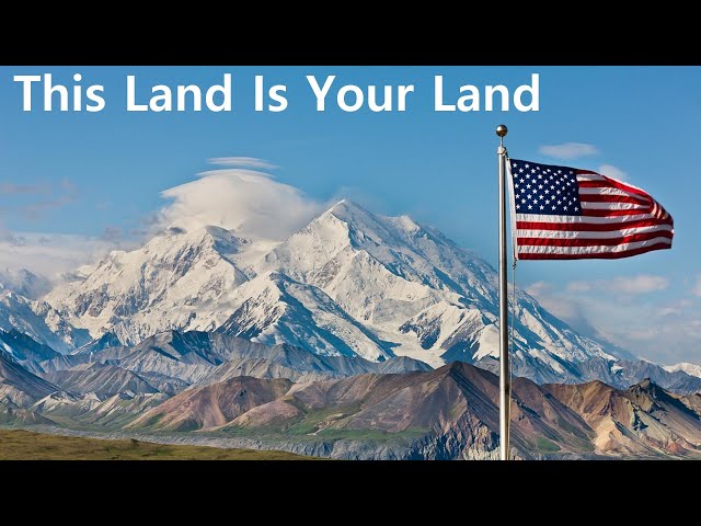 This Land Is Your Land Lyrics