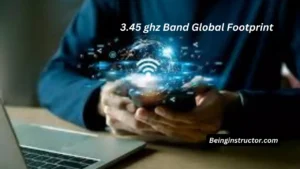 3.45 ghz Band Global Footprint