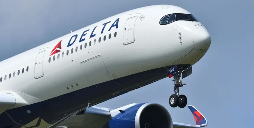 Delta Flight DL67 emergency