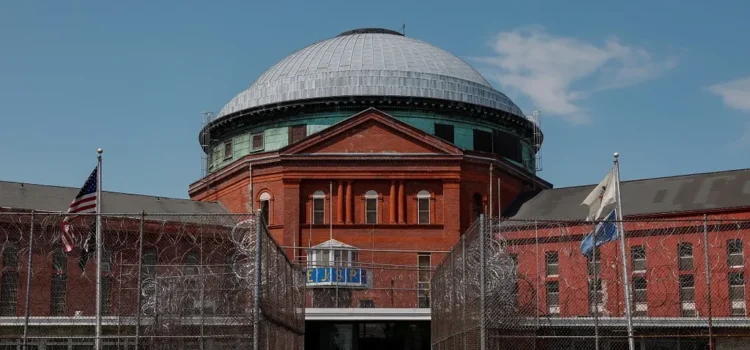 Rahway East Jersey State Prison: 100 years of Restorative History