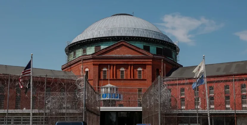 Rahway East Jersey State Prison