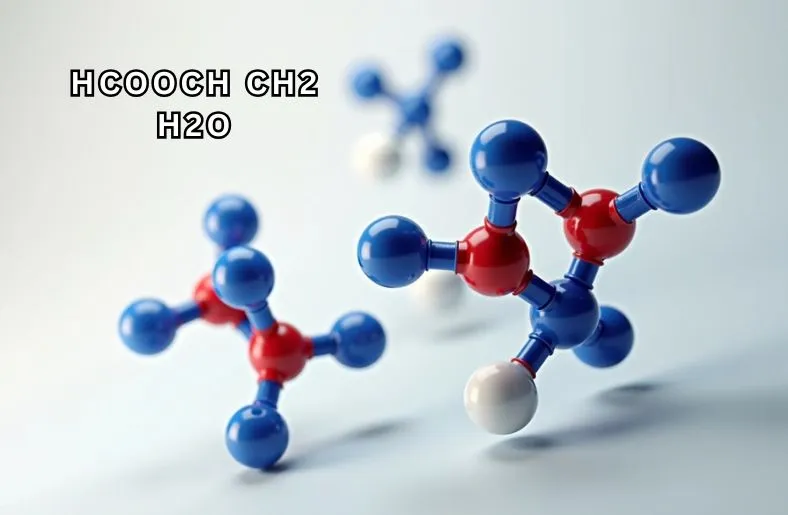 6 HCOOCH CH2 H2O Understanding Its Structure and Uses