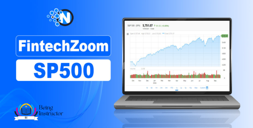 FintechZoom.com SP500