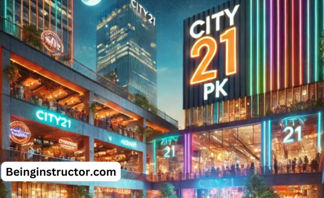 city21 pk