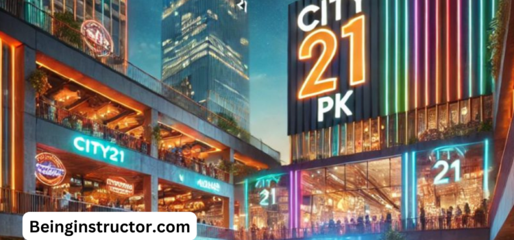 Discover City21 PK: Your Ultimate Entertainment Destination