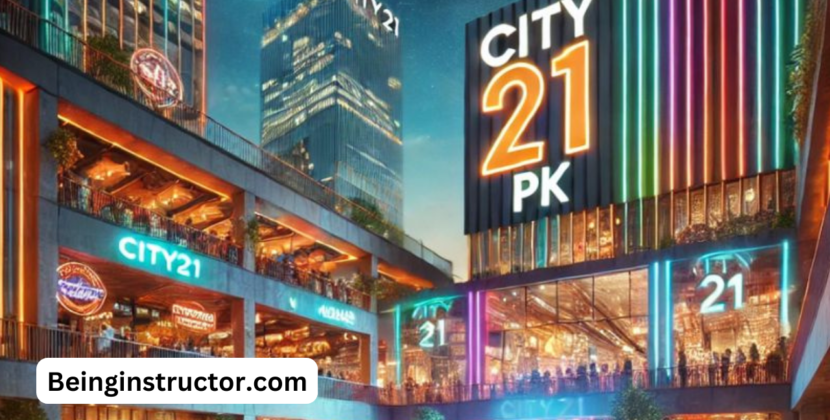 city21 pk