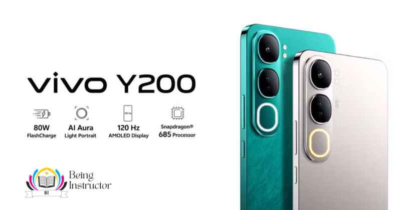 vivo Y200 Now Available for Sale in Pakistan