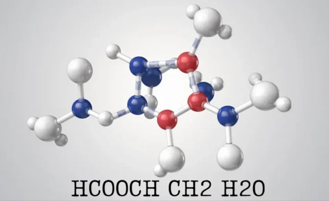 HCOOCH CH2 H2O: All You Need To Know