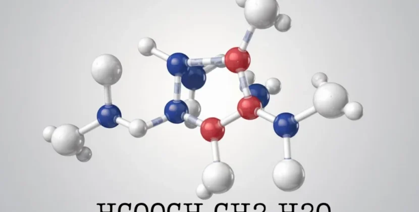 HCOOCH CH2 H2O: All You Need To Know