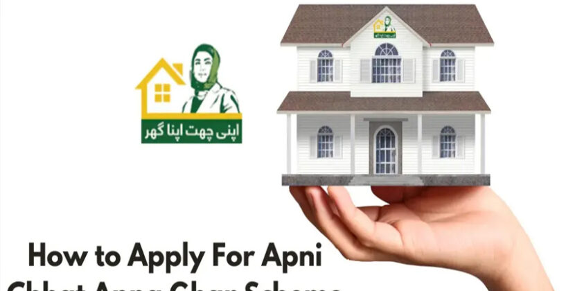 Maryam Nawaz launches Apni Chhat, Apna Ghar Housing Program