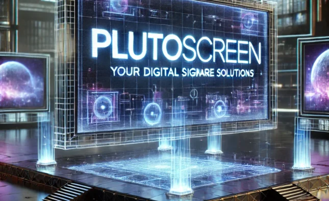 Plutoscreen com