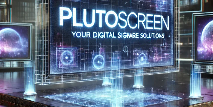 Plutoscreen com