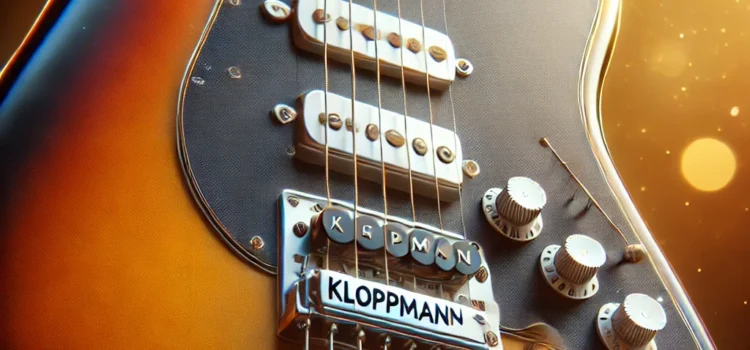 which guitar brand has the koppman ’62 pickups