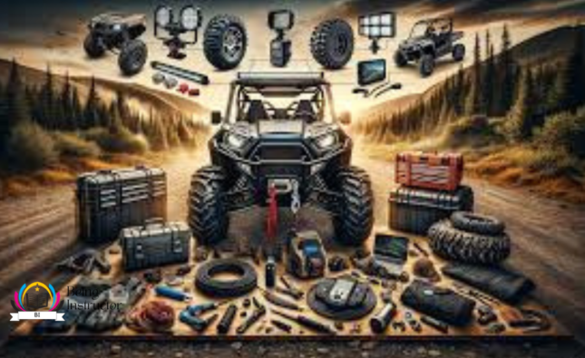 What Are the Best Accessories to Upgrade Your UTV for Maximum Performance?