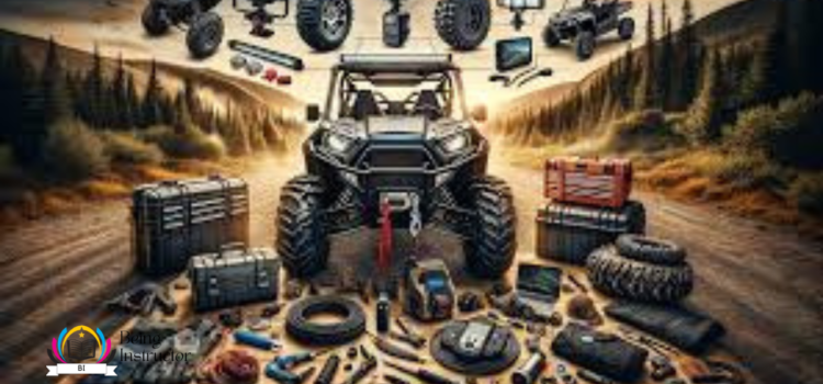 What Are the Best Accessories to Upgrade Your UTV for Maximum Performance?