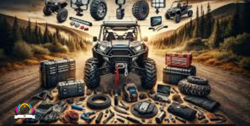 What Are the Best Accessories to Upgrade Your UTV for Maximum Performance?