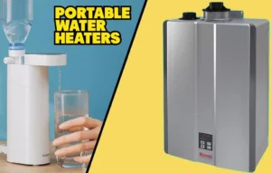 Portable Water Heater