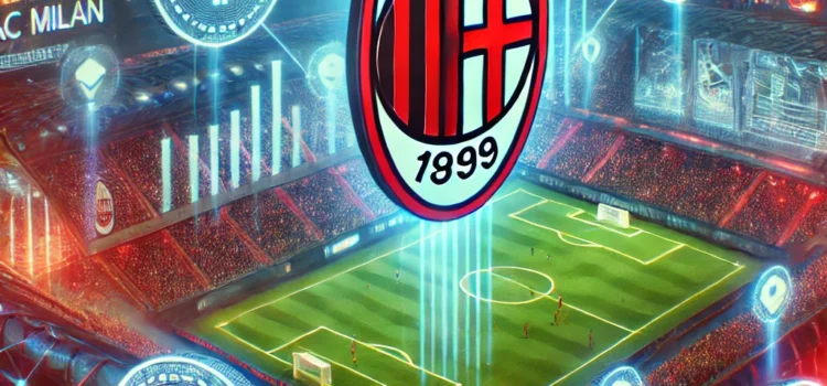 Crypto30x.com AC Milan: A New Era of Crypto Partnerships in Football