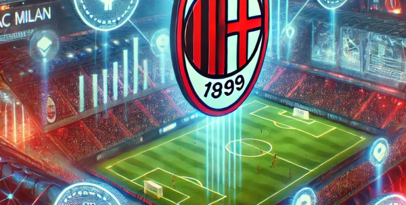 Crypto30x.com AC Milan: A New Era of Crypto Partnerships in Football