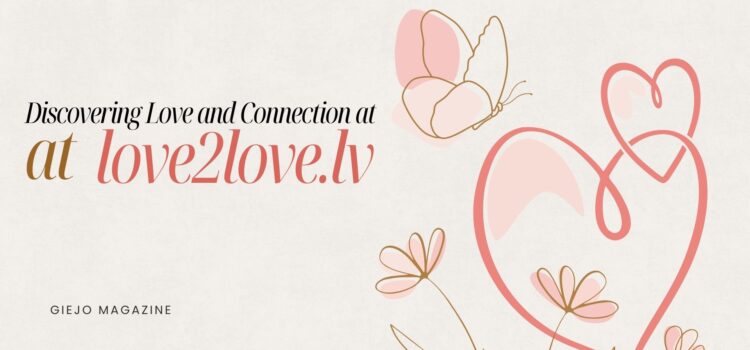 Discover the Magic of Love with love2love.lv: The Ultimate Destination for Romantic Gifting