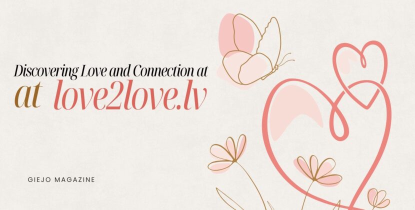 Discover the Magic of Love with love2love.lv: The Ultimate Destination for Romantic Gifting