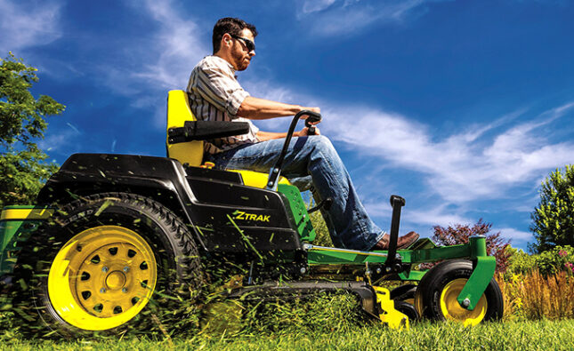 Understanding Engine Power and Cutting Decks in Riding Mowers