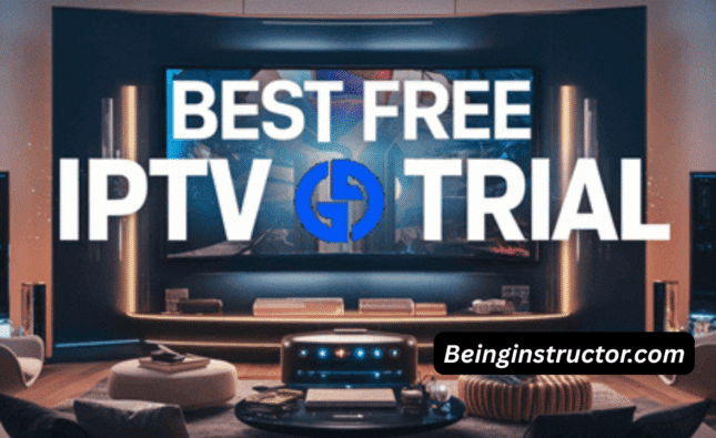 IPTV free trial