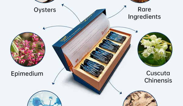 How Effective Is 11 Oysters Candy for Boosting Stamina?