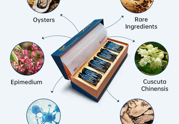How Effective Is 11 Oysters Candy for Boosting Stamina?