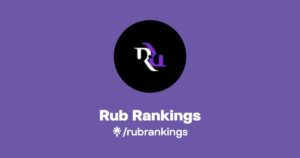 RubRankings