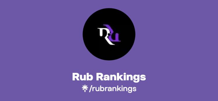 RubRankings: Your Go-To Directory for Massage Reviews in the U.S.