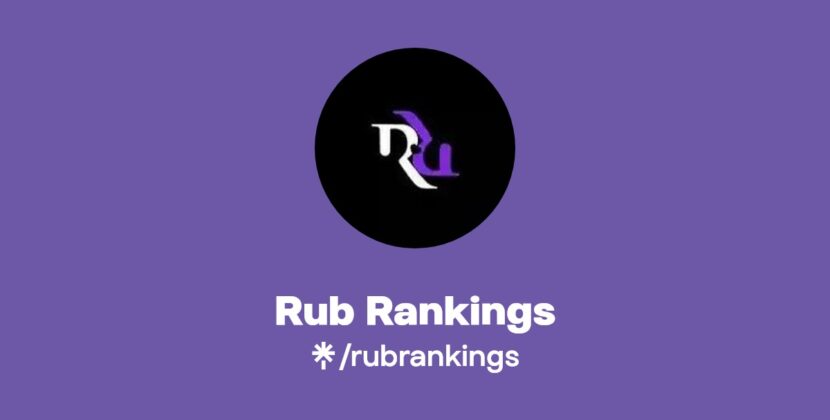 RubRankings