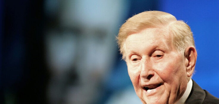 Sumner Redstone: The Legacy of a Media Empire Builder