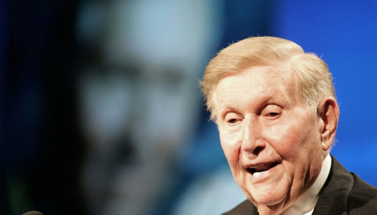 Sumner Redstone: The Legacy of a Media Empire Builder