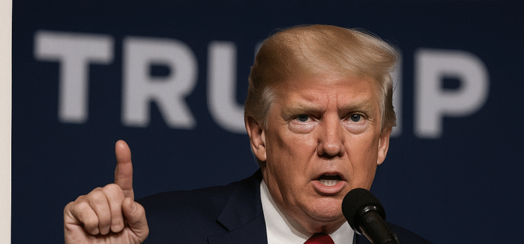 Trump Says He Wants ‘Real End’ to Israel-Iran Conflict, Not Just a Ceasefire