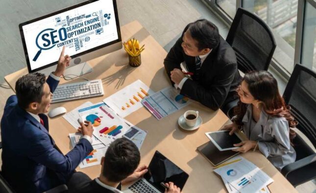 Leading Seo Agency Melbourne | Grow Your Business With Experts