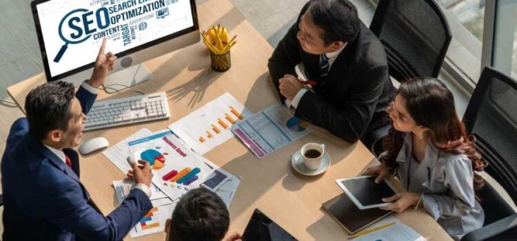 Leading Seo Agency Melbourne | Grow Your Business With Experts