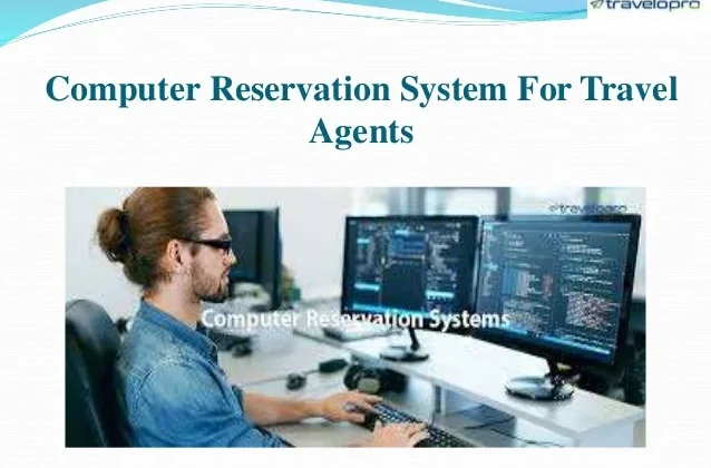 Computer Reservation Systems