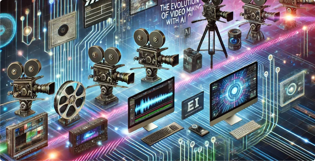 Revolutionizing Digital Creativity: How AI is Transforming Video and Photo Editing