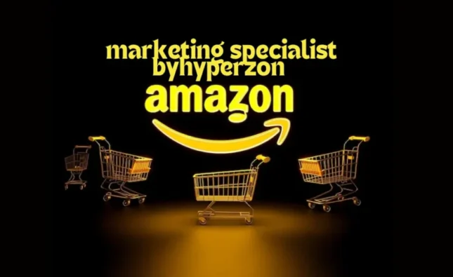Amazon Marketing Strategy byHyperzon