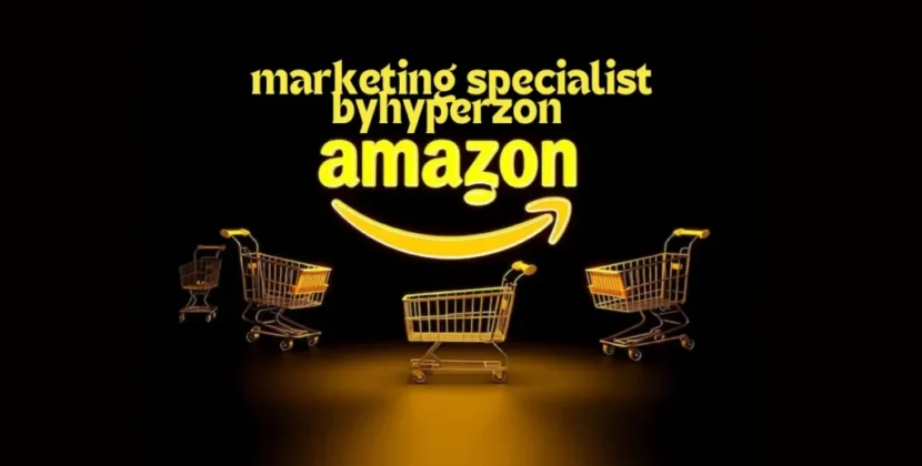 Amazon Marketing Strategy byHyperzon