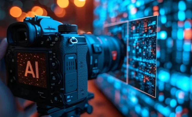 Revolutionizing Digital Creativity: How AI is Transforming Video and Photo Editing