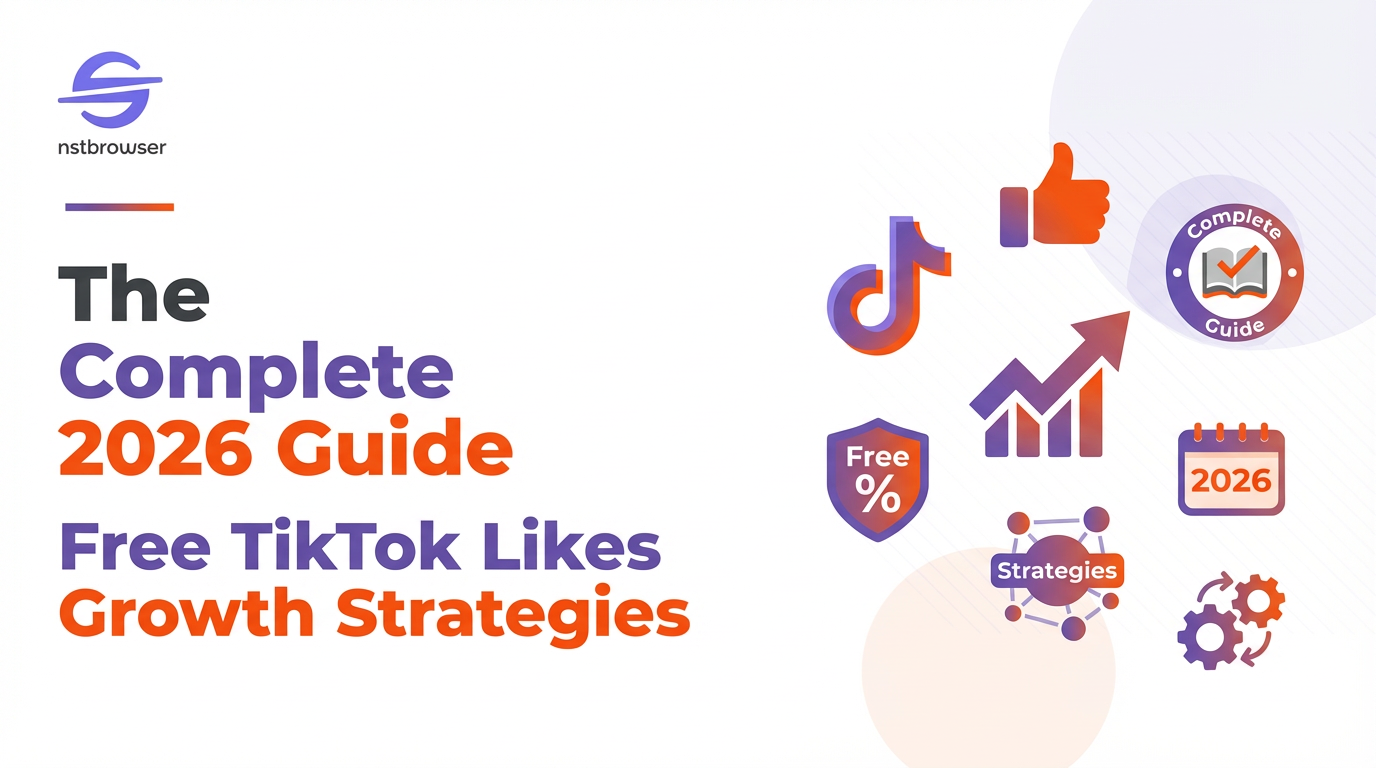 Free TikTok Likes in 2026: Smart Ways to Get More Engagement Without Paying