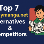 Top 7 vyvymanga.net Alternatives & Competitors (Updated 2025)